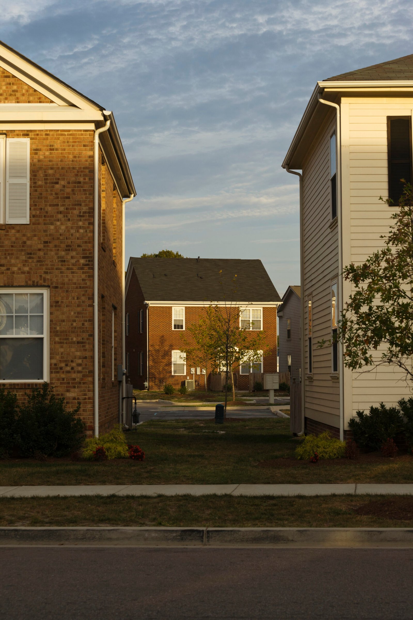 Separation Between Homes