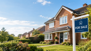 UK house for sale without an estate agent
